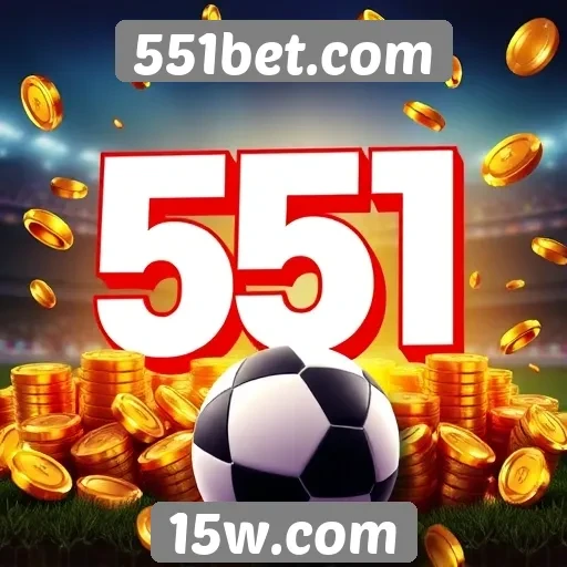 Ofertas e promoções disponíveis na 551bet