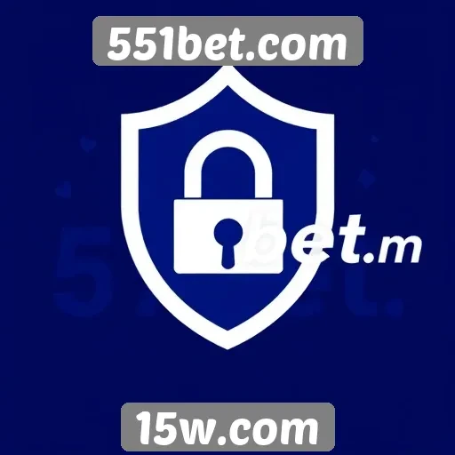 Análise de segurança do site 551bet com foco em privacidade