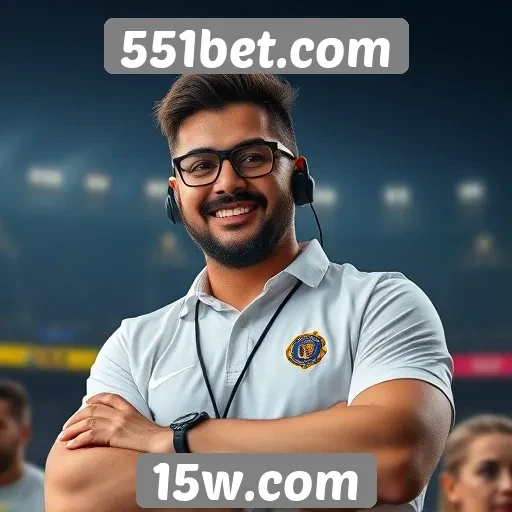 Avaliação da experiência do usuário no 551bet.com